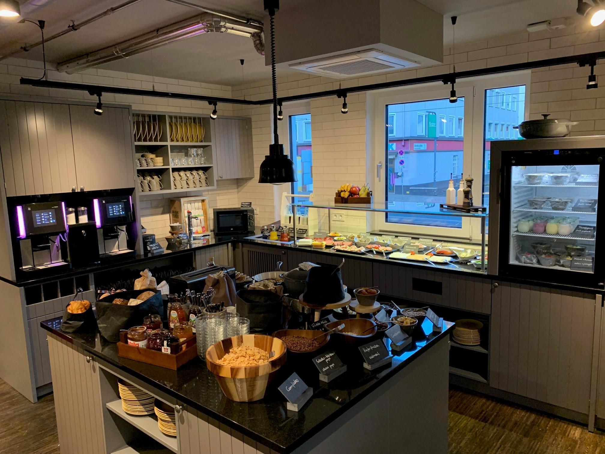 不来梅维也纳简居酒店 BRE 外观 照片