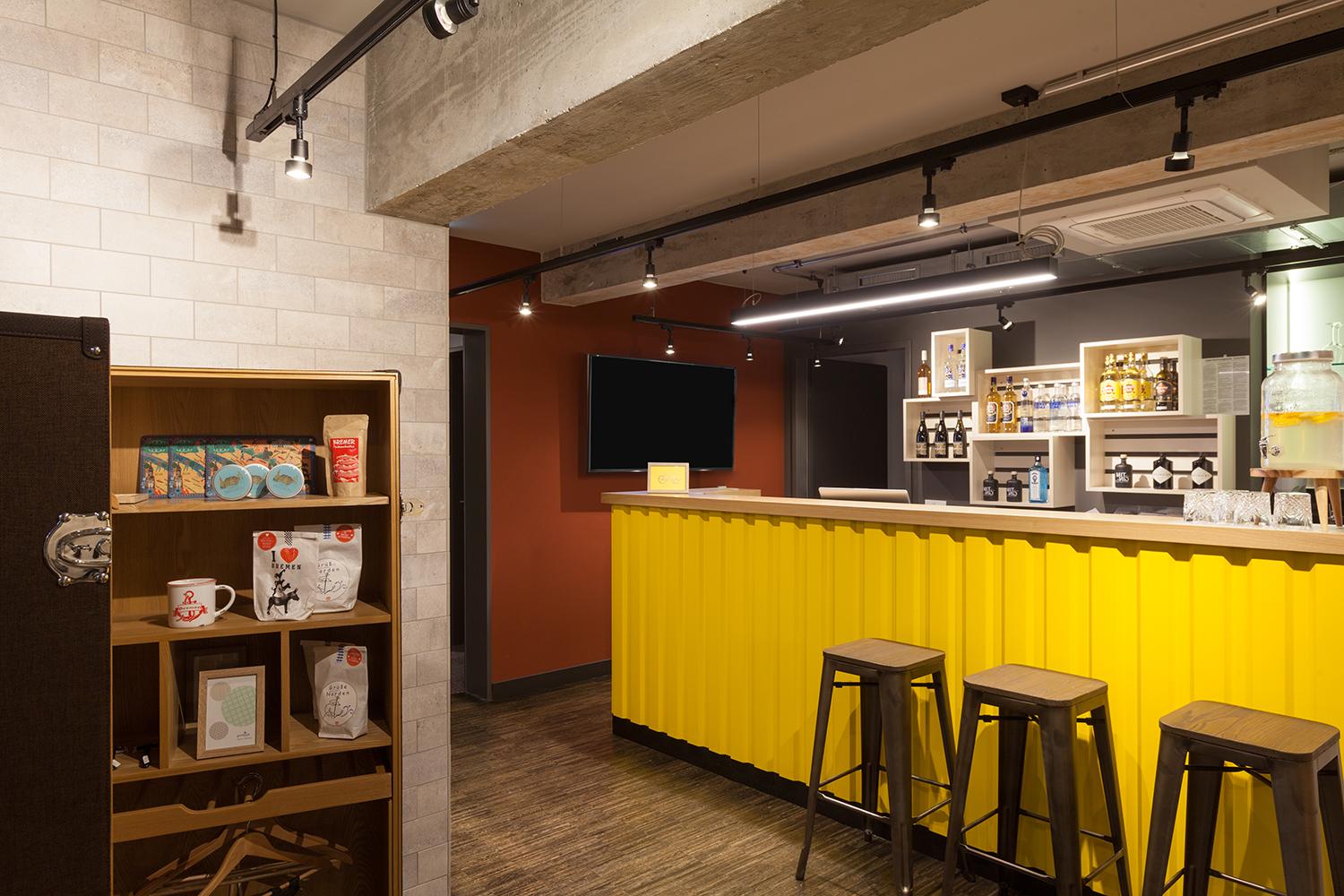 不来梅维也纳简居酒店 BRE 外观 照片