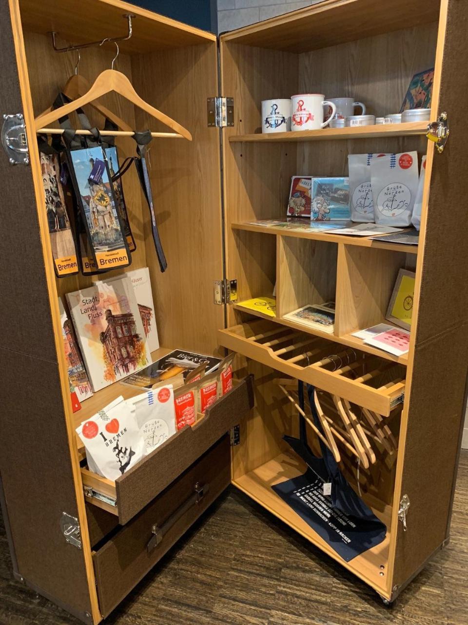 不来梅维也纳简居酒店 BRE 外观 照片