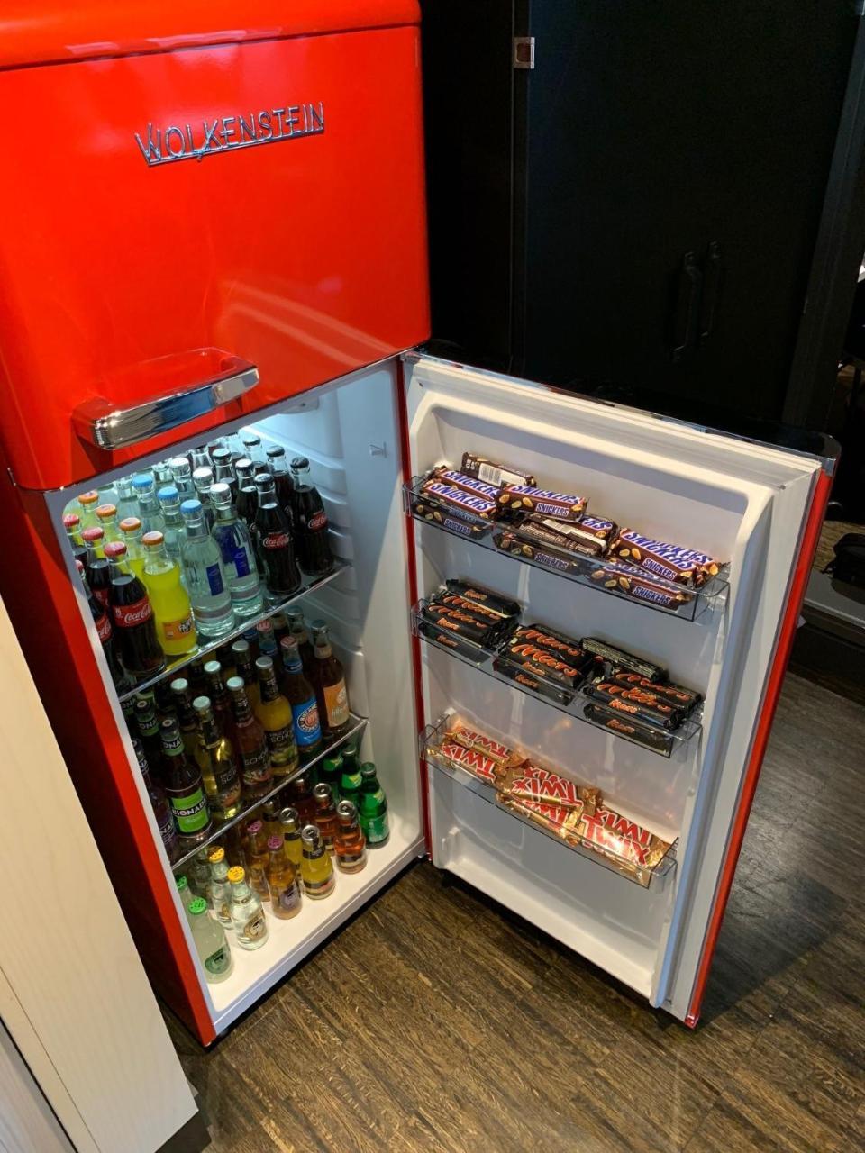 不来梅维也纳简居酒店 BRE 外观 照片